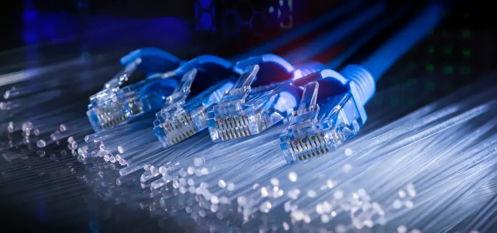 Fibre optique à LORIENT