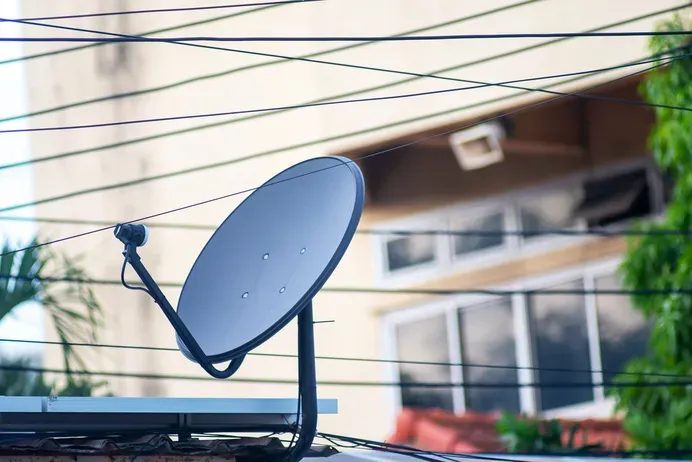 Dépannage antenne à LORIENT
